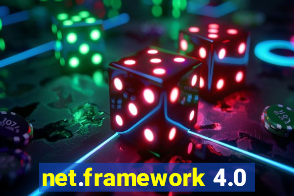 net.framework 4.0